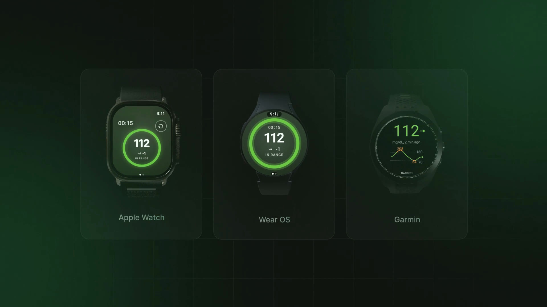 Video preview: Sugar Sense: Real-Time CGM Glucose on Every Screen