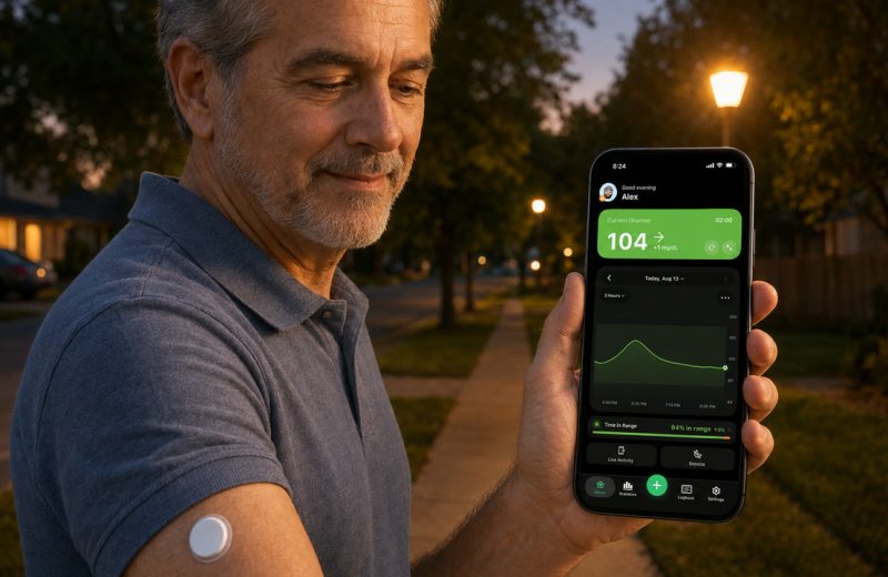 CGM for Type 2 Diabetes: A Practical Beginner’s Guide, With or Without Insulin