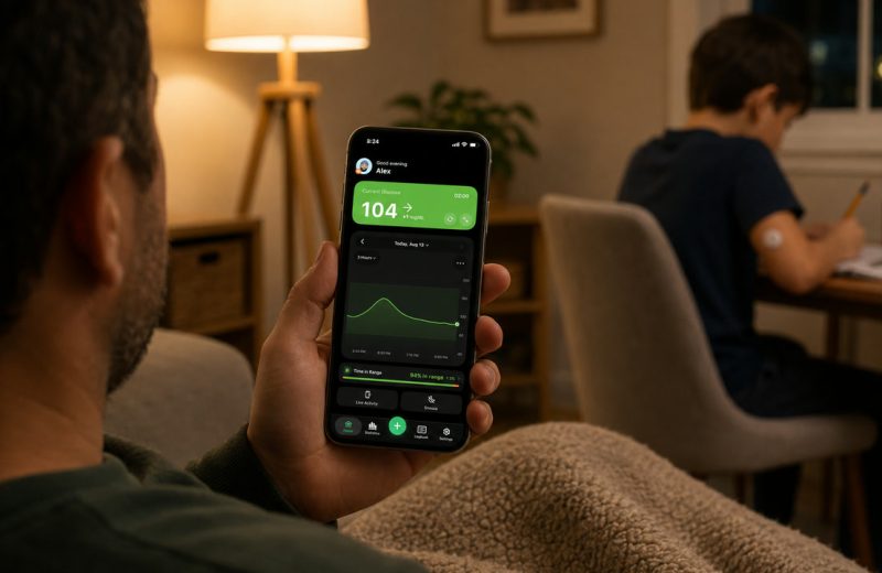 Dexcom Follow App vs Dexcom Share: What’s the Difference?