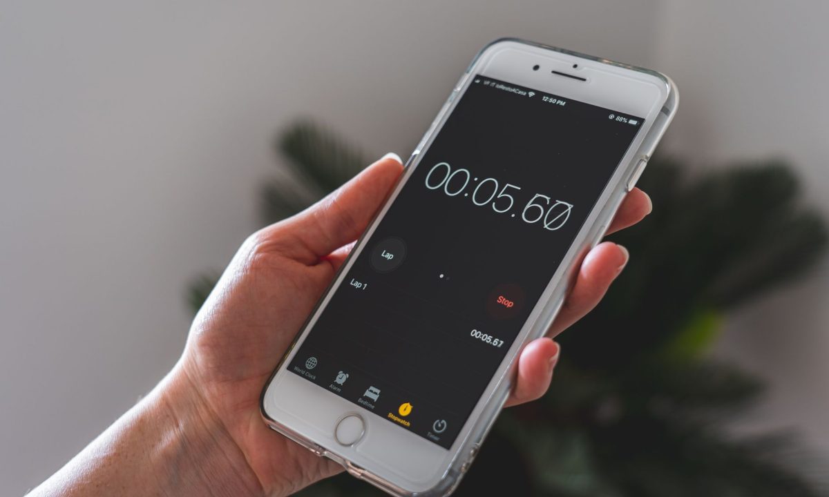Glucose on Your iPhone Lock Screen and Home Screen