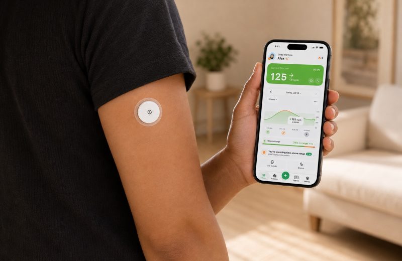What Is a CGM? How a Continuous Glucose Monitor Works