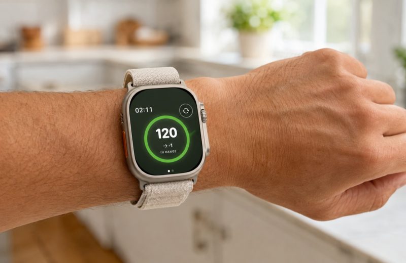 Apple Watch Blood Sugar Monitoring: Can an Apple Watch Measure Blood Sugar? Not Yet
