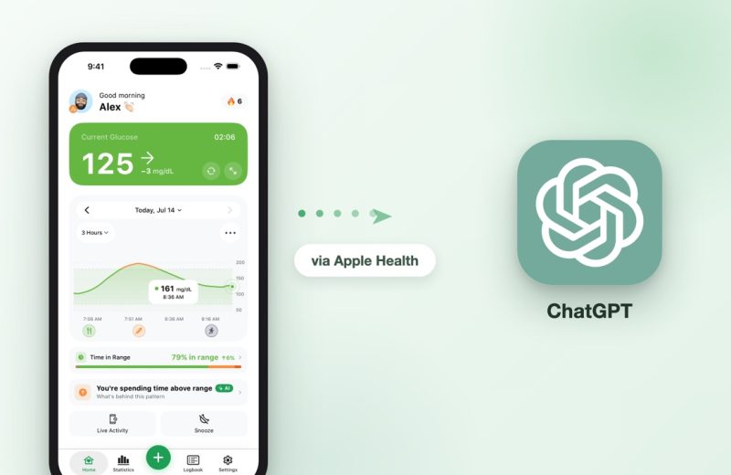 How to Ask ChatGPT About Your CGM Data: Apple Health to ChatGPT Health