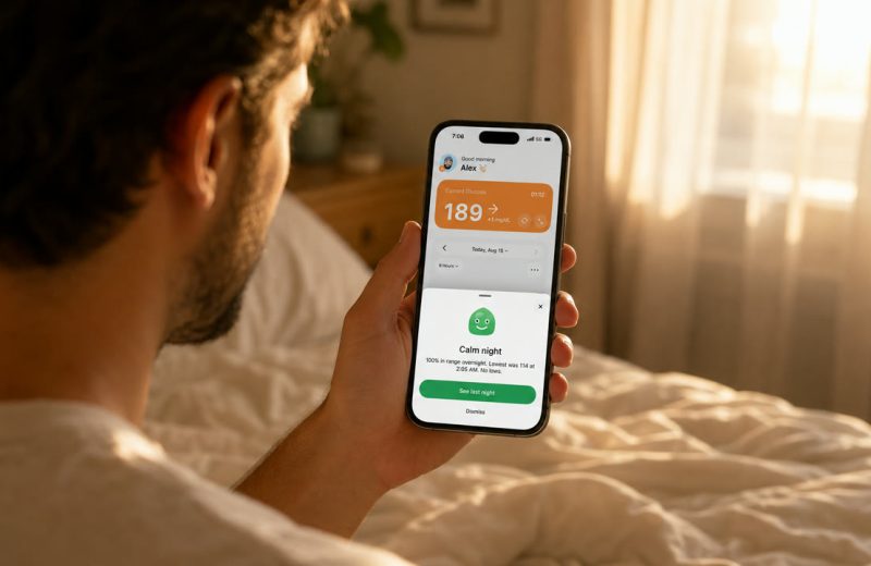 Dawn Phenomenon: Why Blood Sugar Rises in the Morning