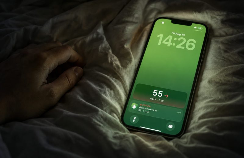 Glucose Alarm on iPhone Silent Mode: Will It Wake You?