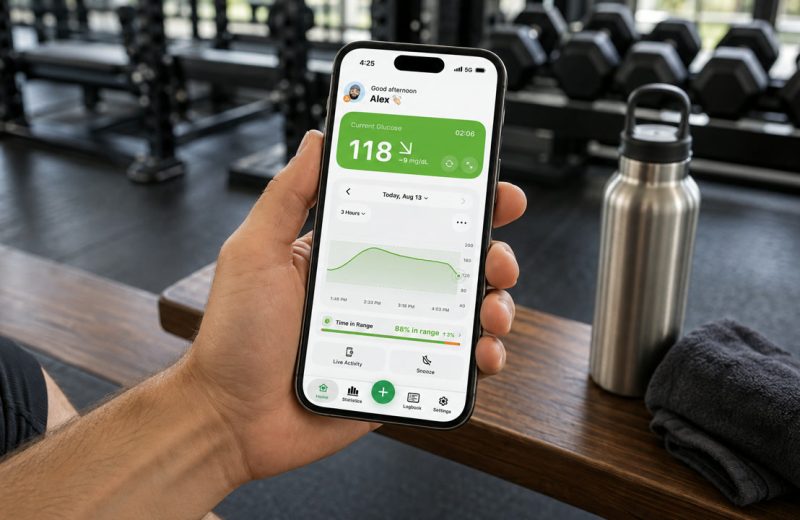 Glucose Trend Arrows: What Each One Actually Means