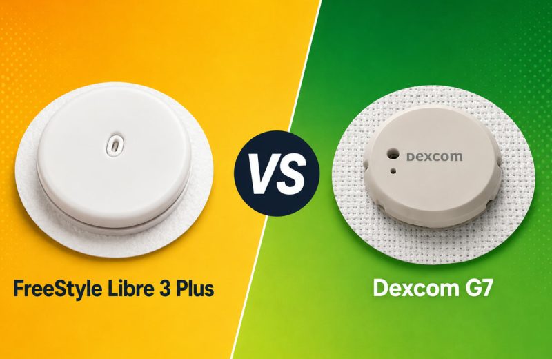 Libre 3 Plus vs Dexcom G7: An Honest 2026 Comparison