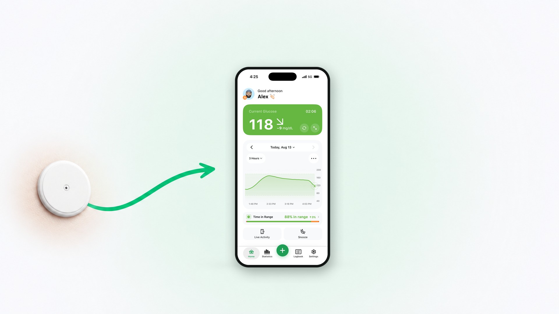 Video preview: How to Connect FreeStyle Libre to Sugar Sense (LibreLinkUp Setup)