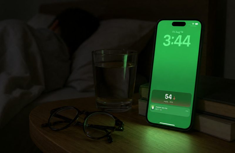 Nighttime Hypoglycemia: Warning Signs You Can Catch Earlier