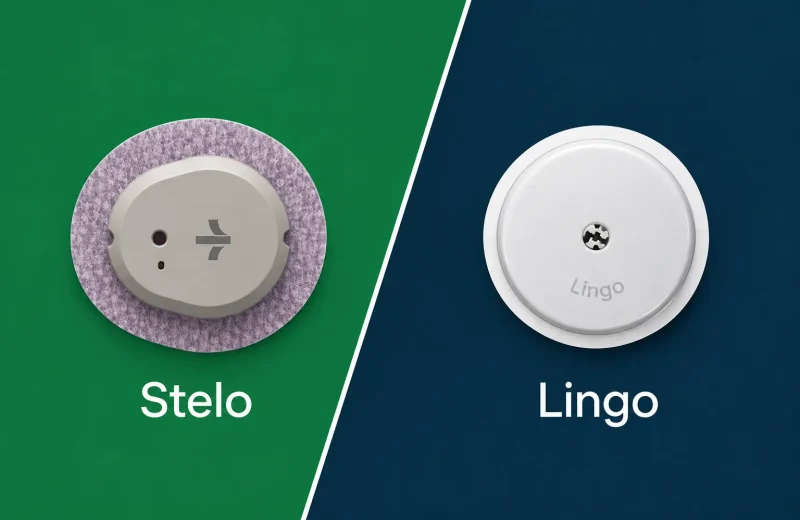 Best Over the Counter CGM: Stelo vs Lingo, Honestly