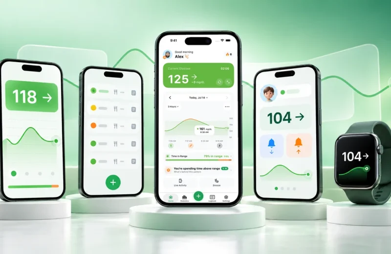 Blood Sugar Apps in 2026: An Honest Guide